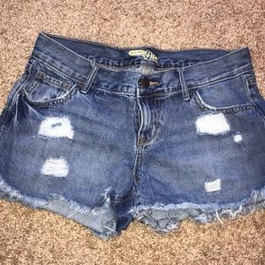 Old Navy High Waisted Shorts